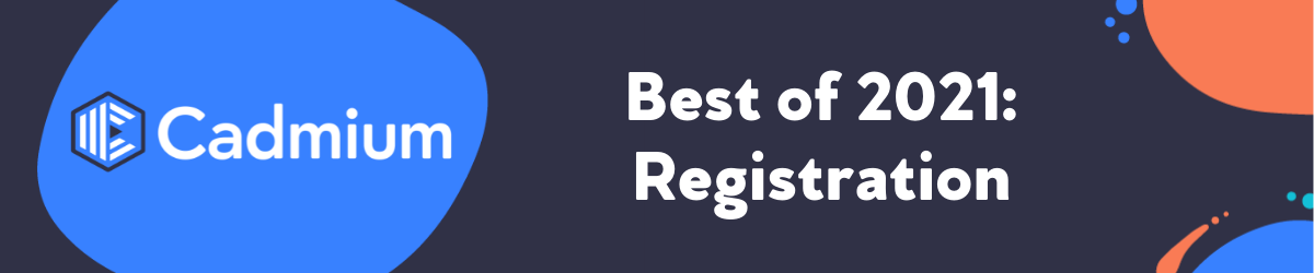 Best Registrations of 2021